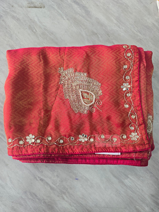 Fancy Designer Saree || A275 || 3390 ||