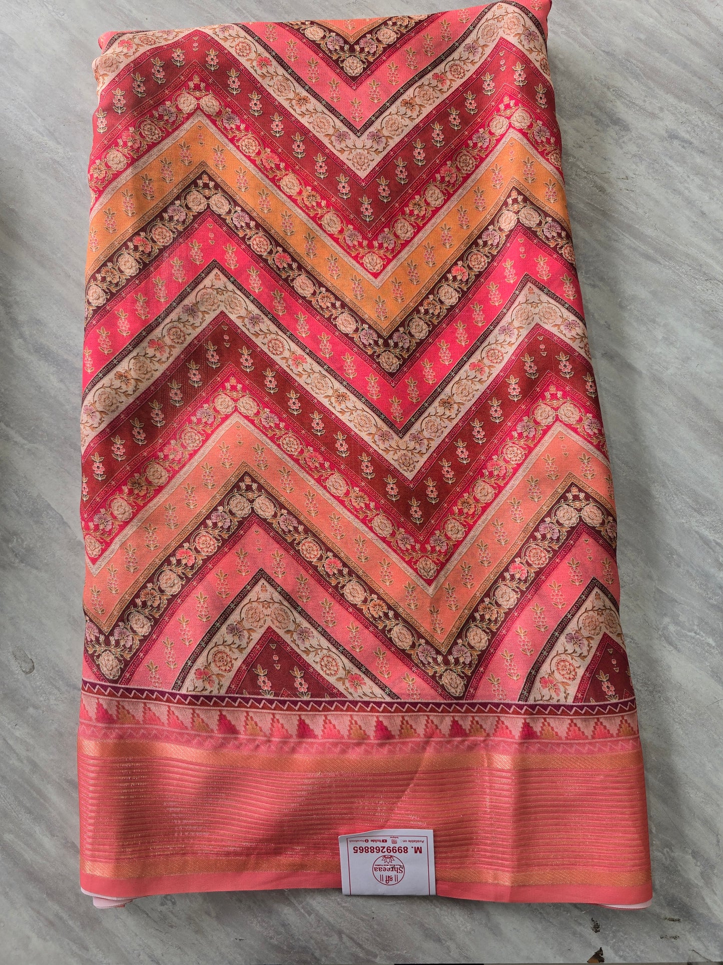 Daily wear Saree || A284 || 999 ||