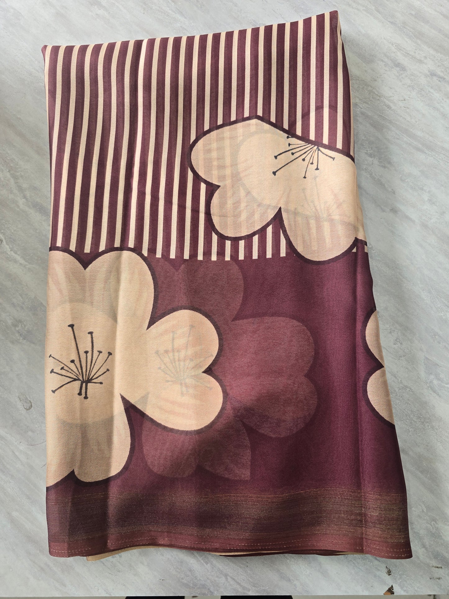 Daily wear Saree || A283 || 1200 ||