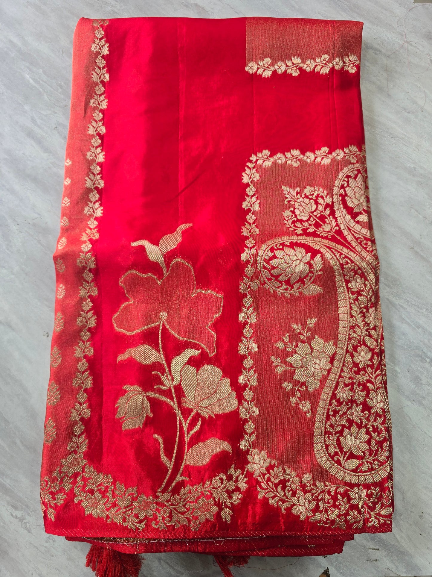 H.O. Silk Saree || A289 || 2350 ||