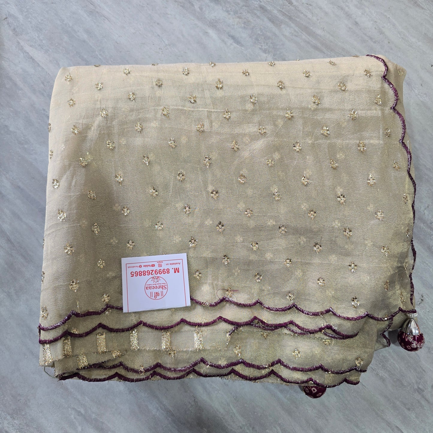 Fancy Saree || A292 || 2350 ||