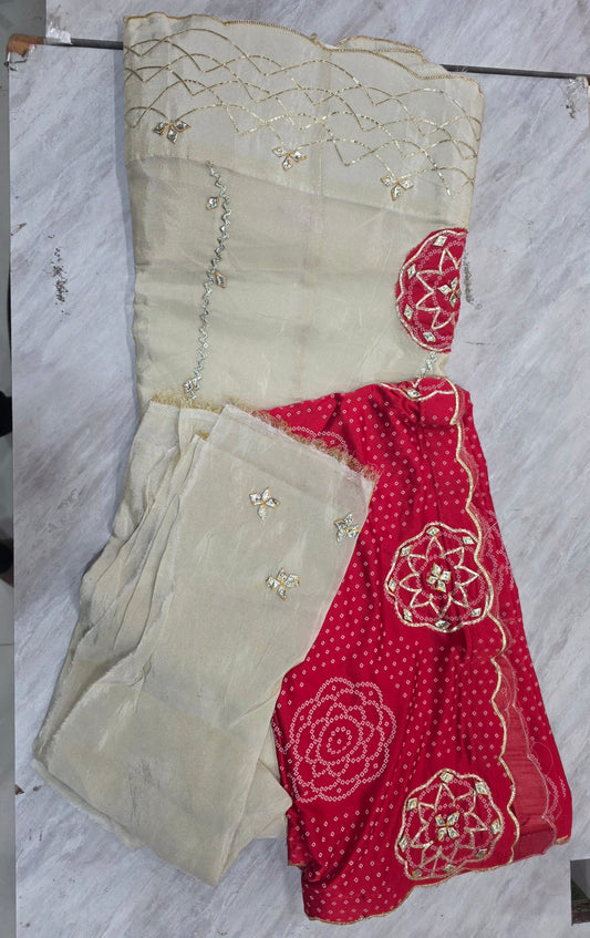 Designer Lehenga || L11 || 3200 ||