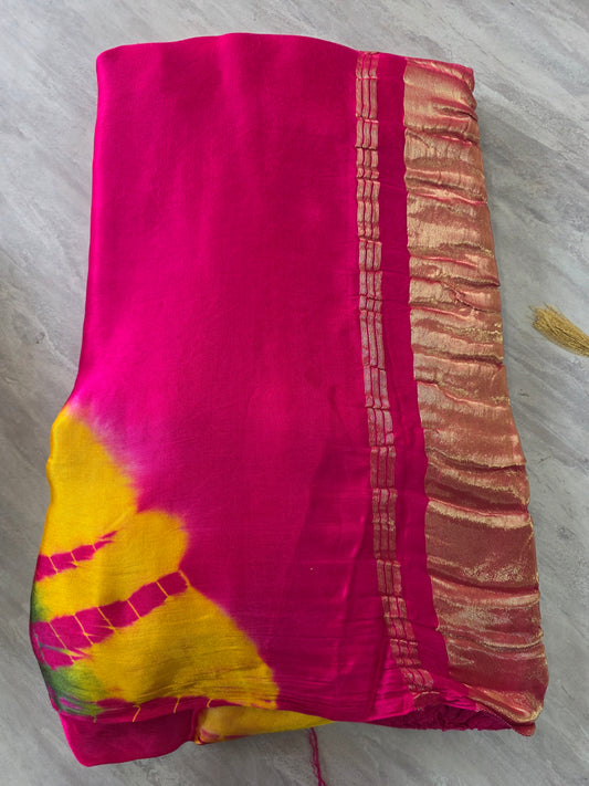 Fancy Designer Saree || A314 || 2200 ||