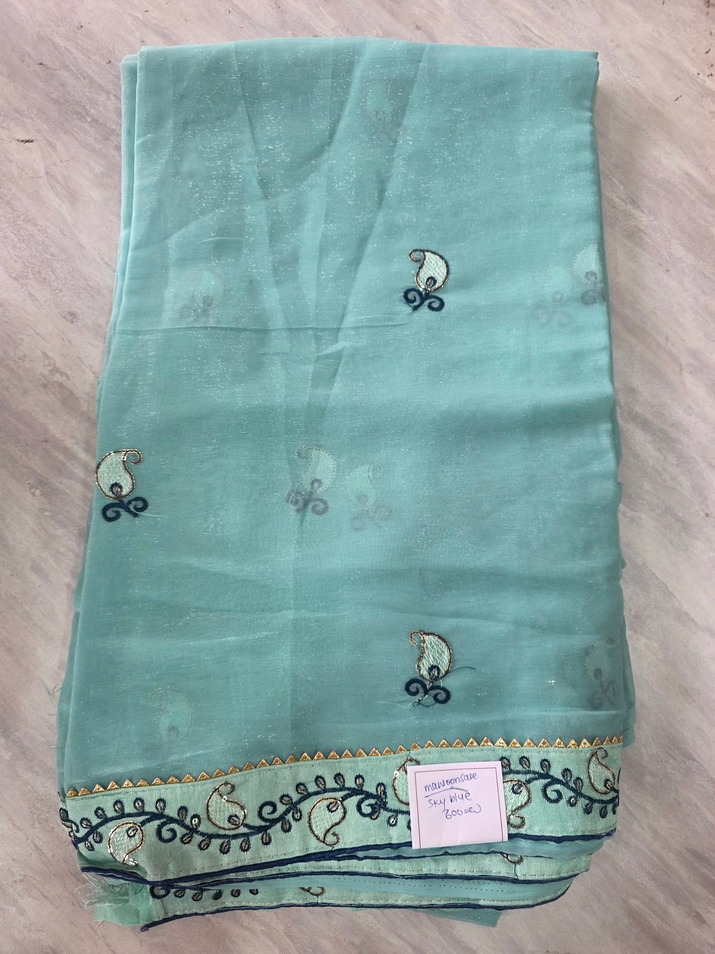 Mansoon Offer Saree