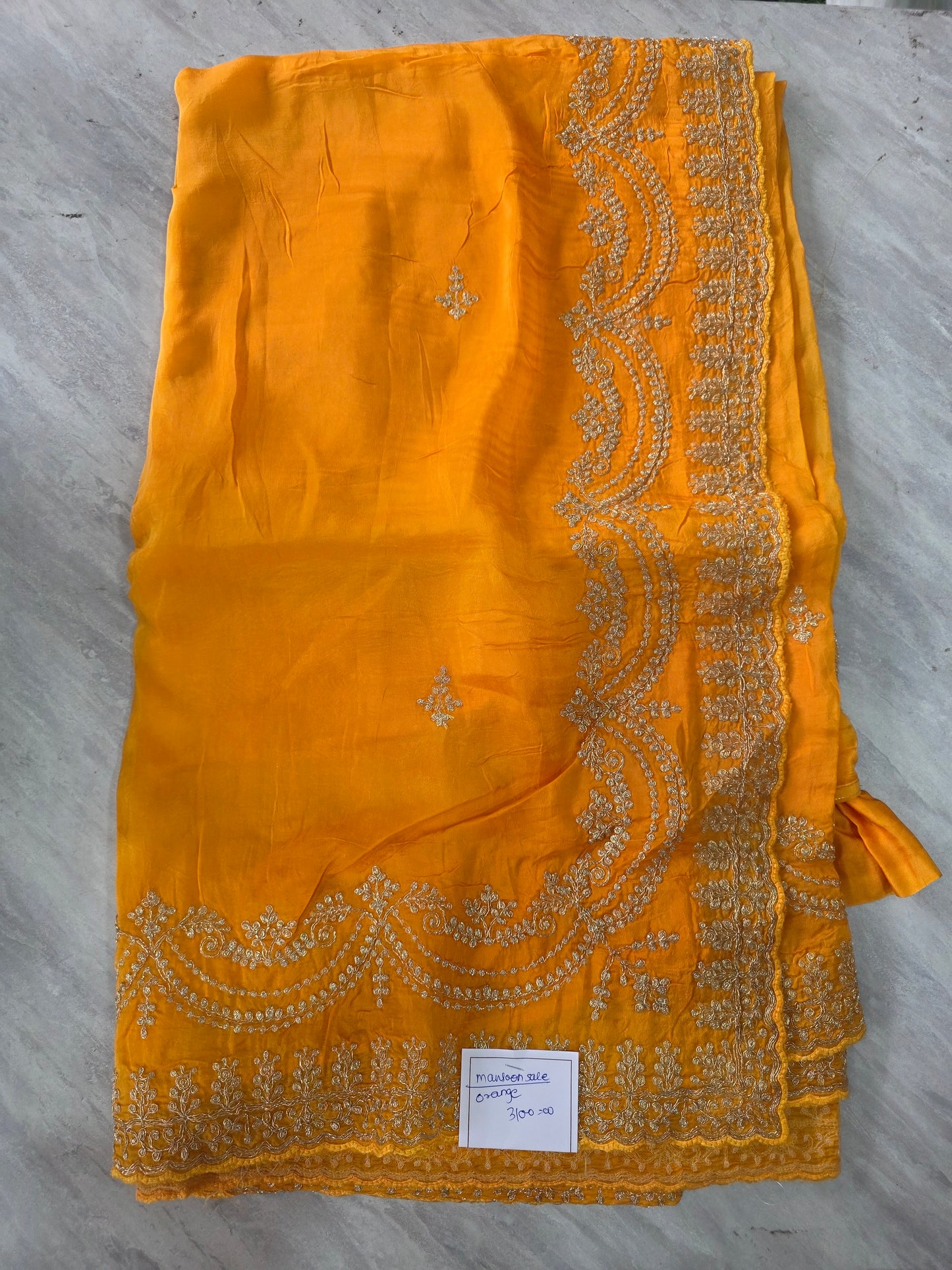 Mansoon Offer Saree