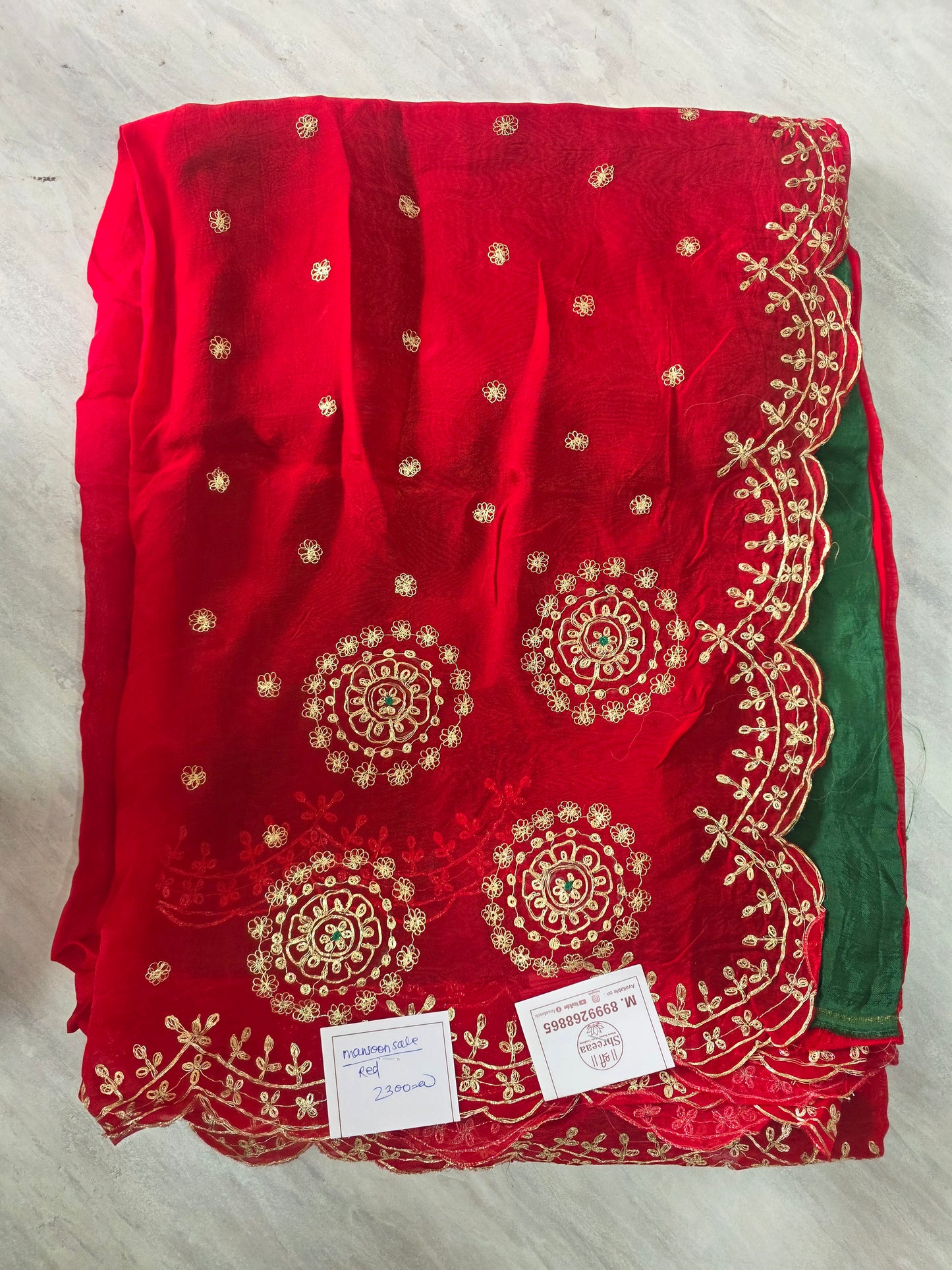 Mansoon Offer Saree