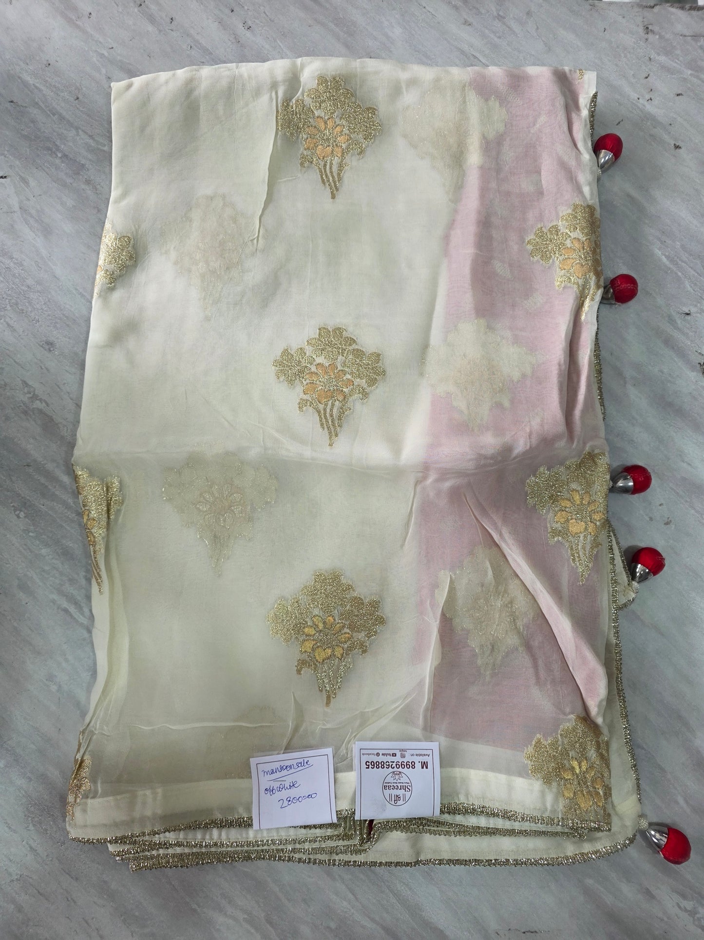 Mansoon Offer Saree