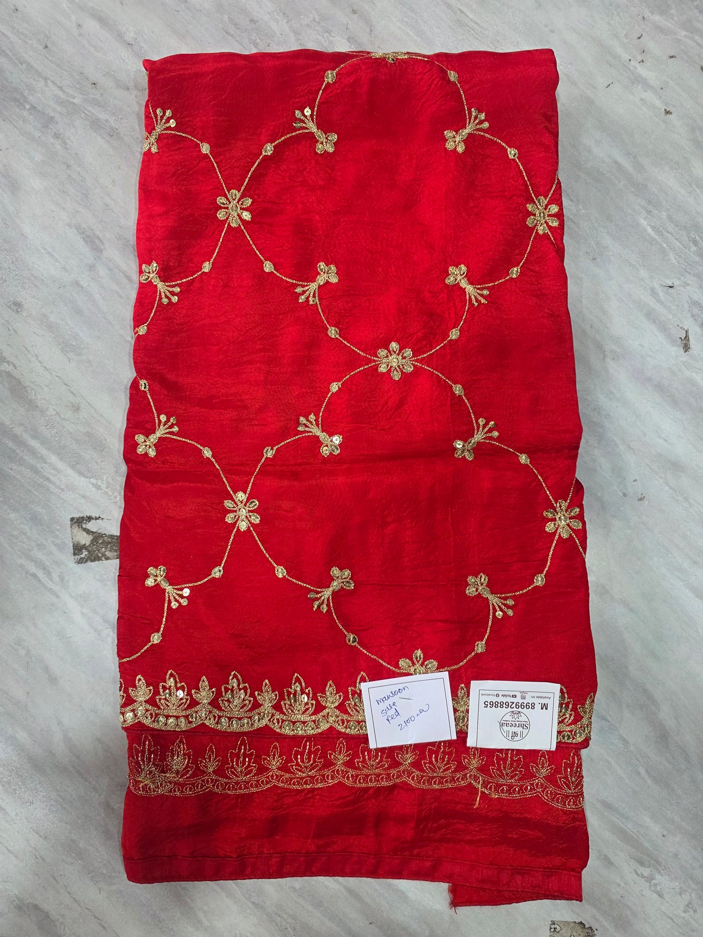 Mansoon Offer Saree