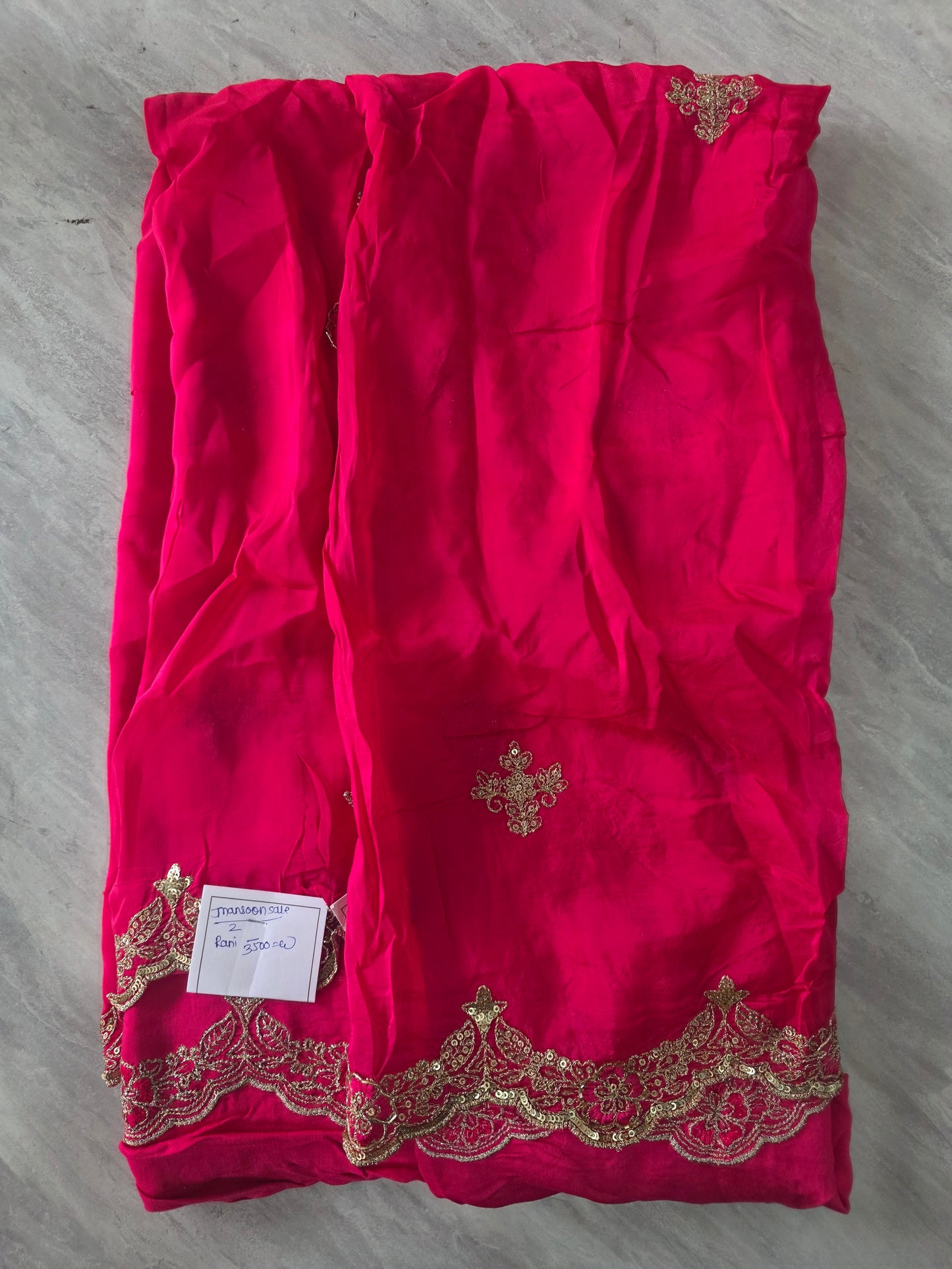Mansoon Offer Saree 2