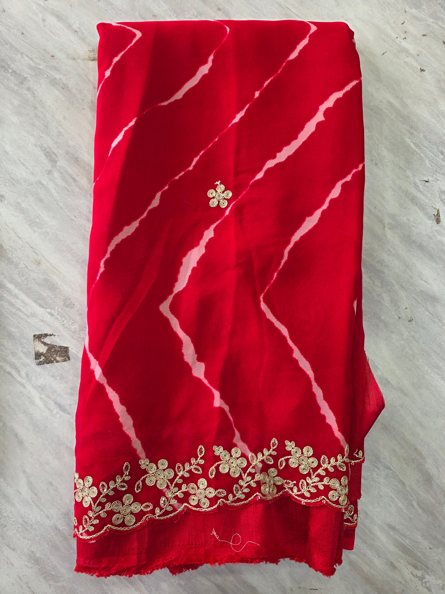 Fancy Designer Saree || A371 ||