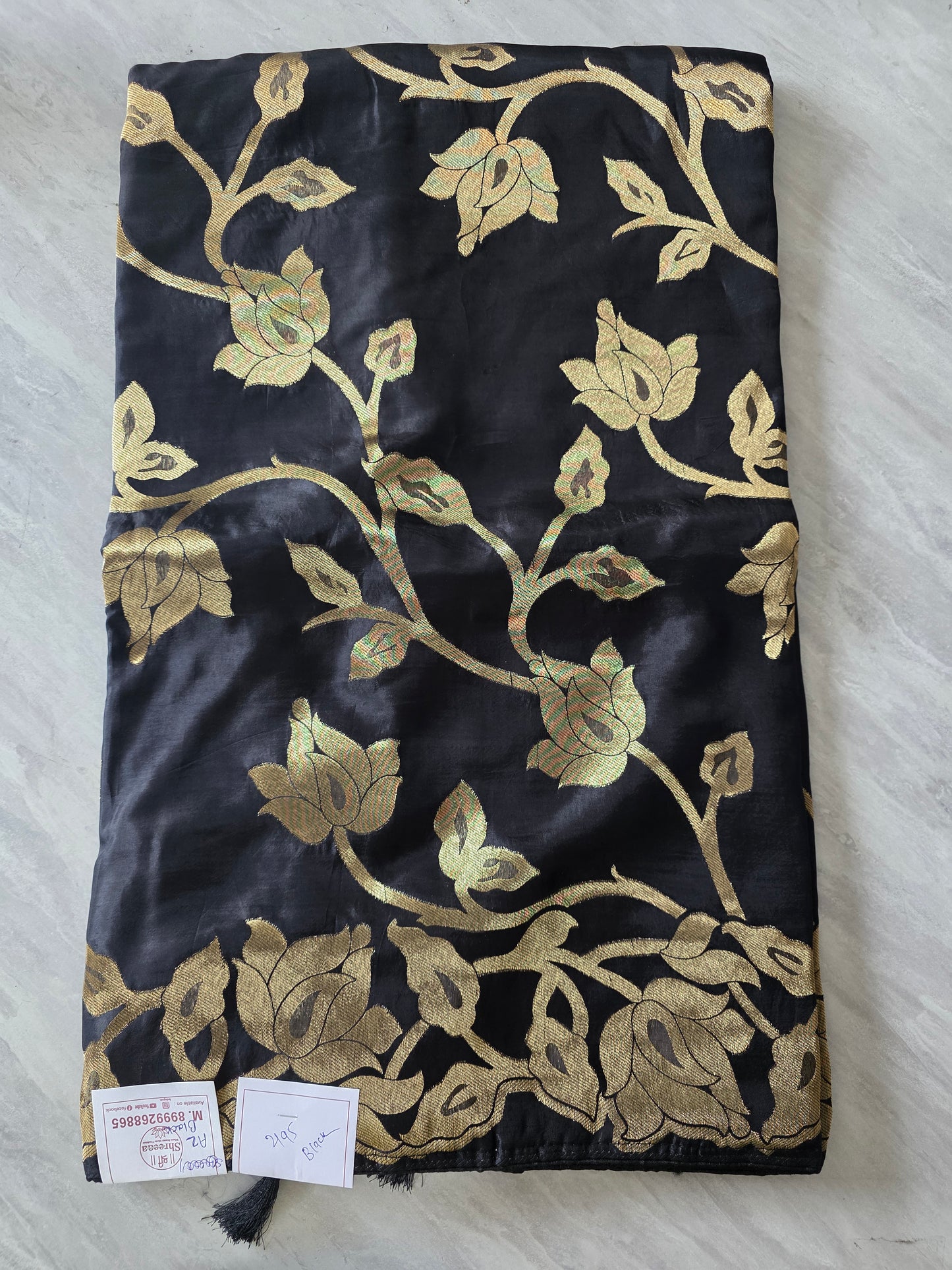 Fancy Designer Saree || A372 || 2195 ||