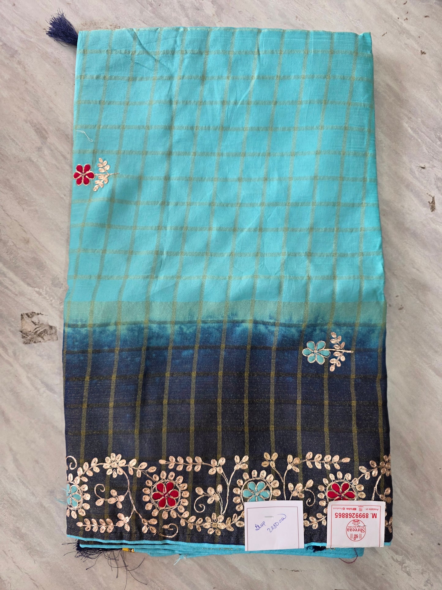Fancy Designer Saree || A373 || 2250 ||