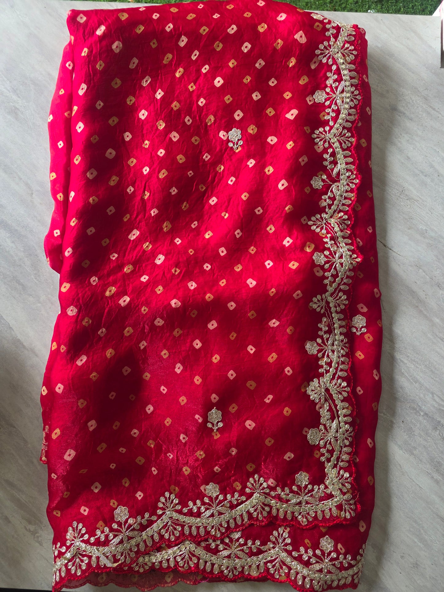 Offer Saree || A381 || 1600 ||