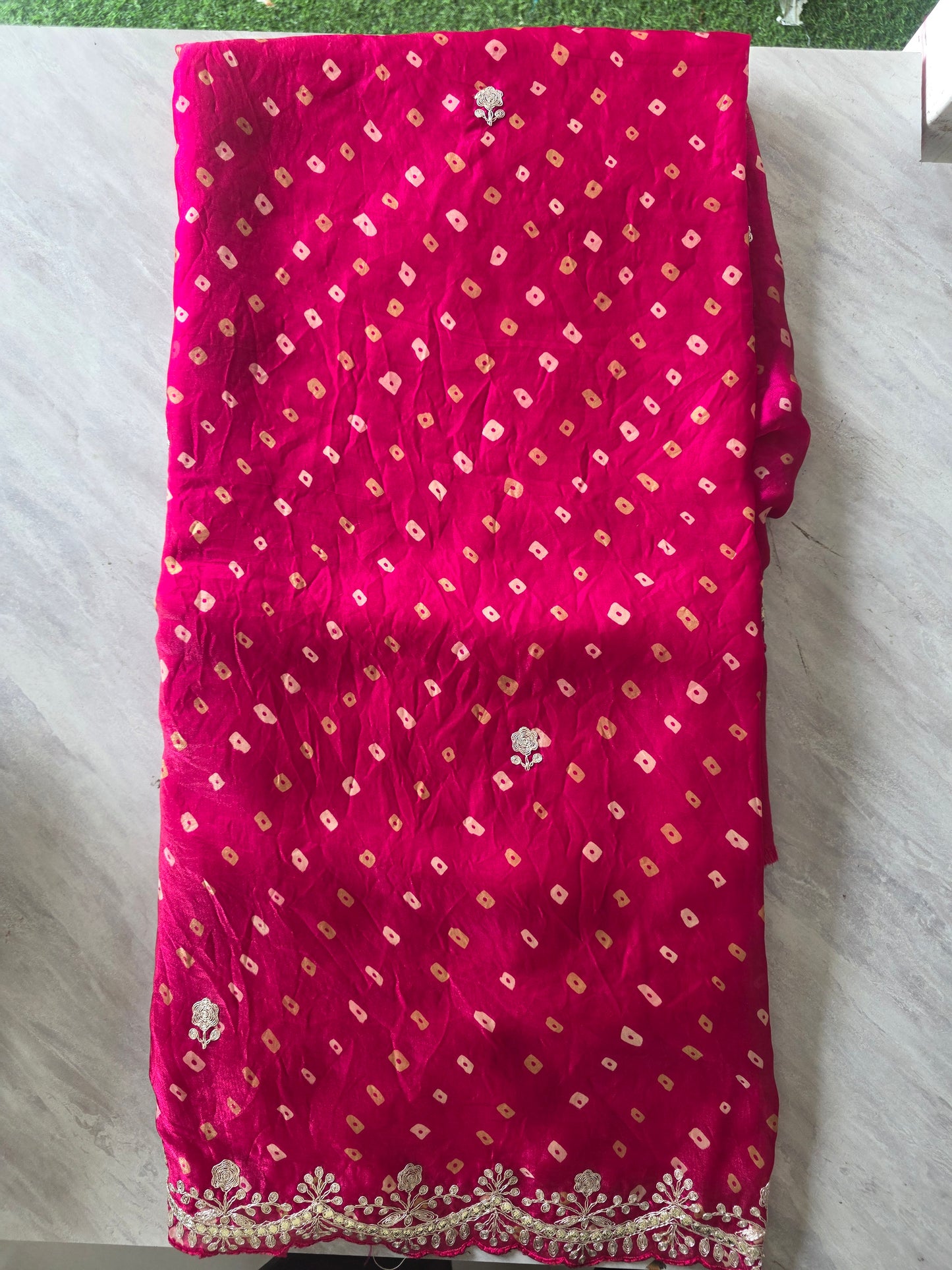 Offer Saree || A381 || 1600 ||