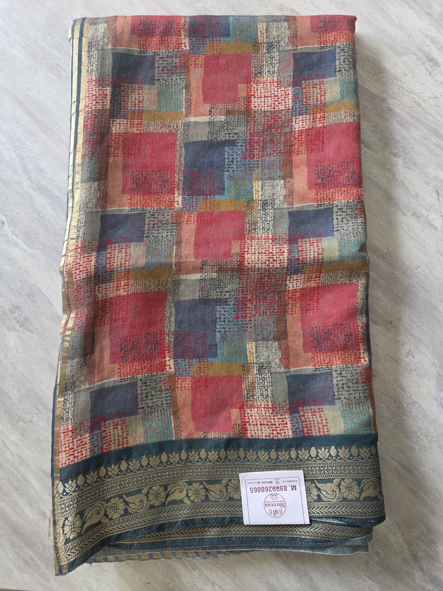 Offer Saree|| A383 || 1100 ||