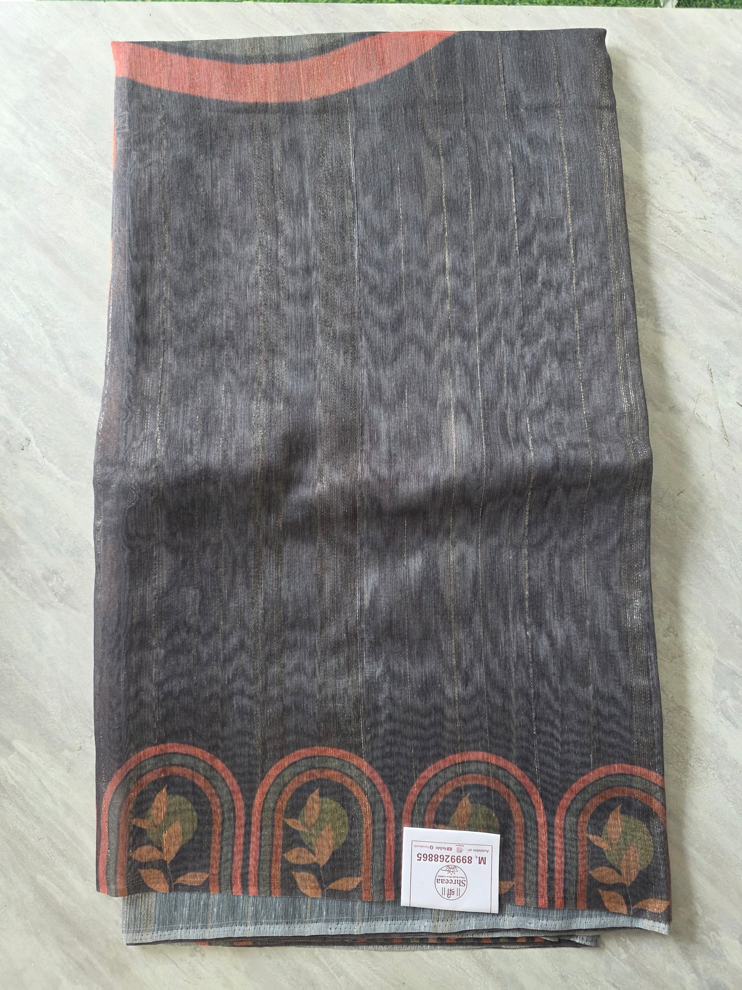 Offer Saree|| A383 || 1100 ||