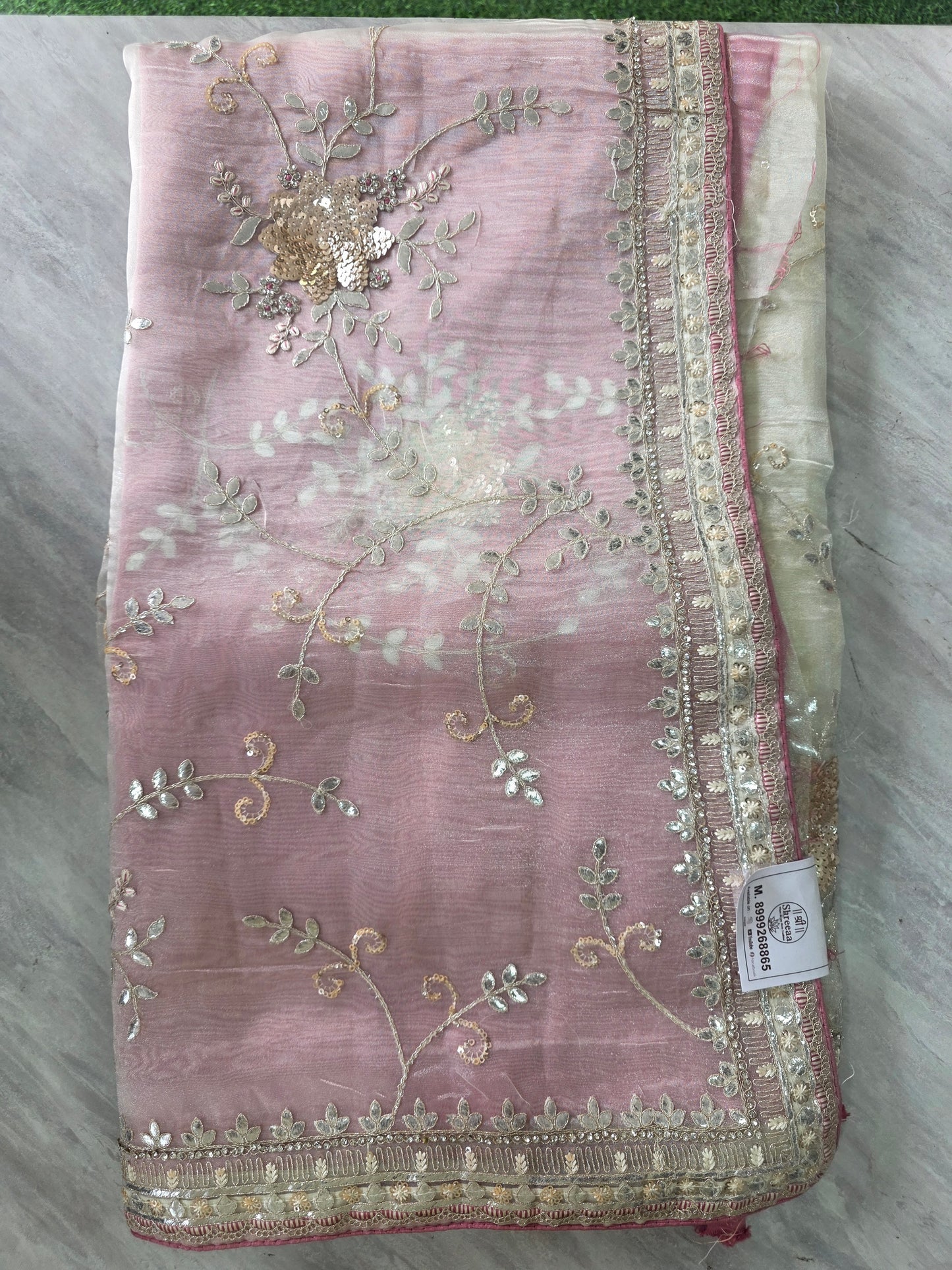 Offer Saree || A384 || 1700 ||