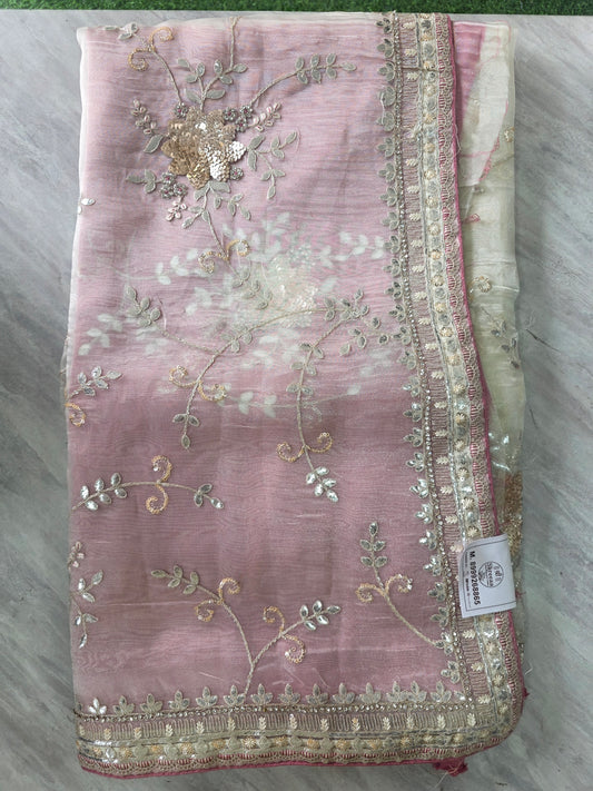 Offer Saree || A384 || 1700 ||