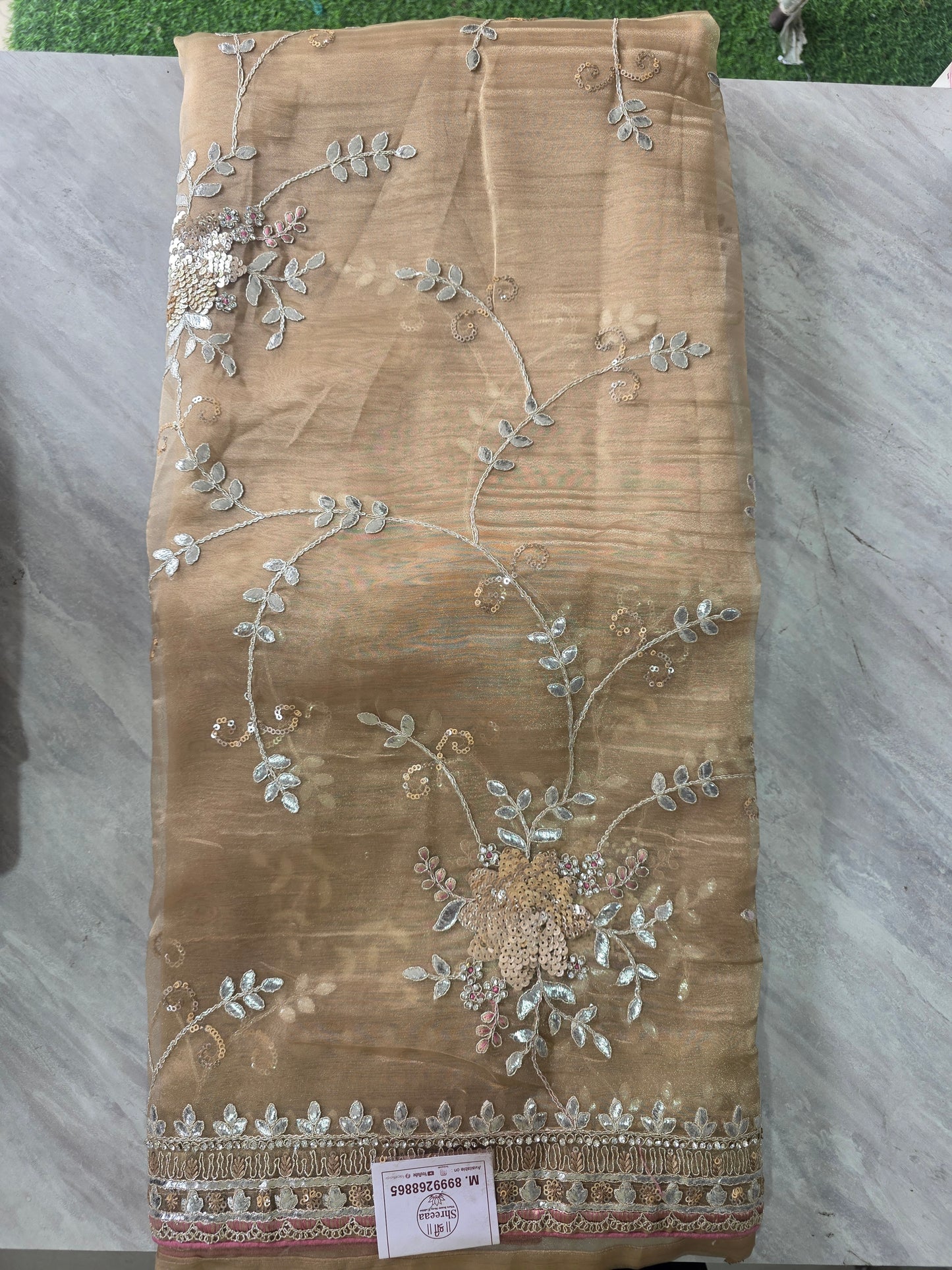 Offer Saree || A384 || 1700 ||