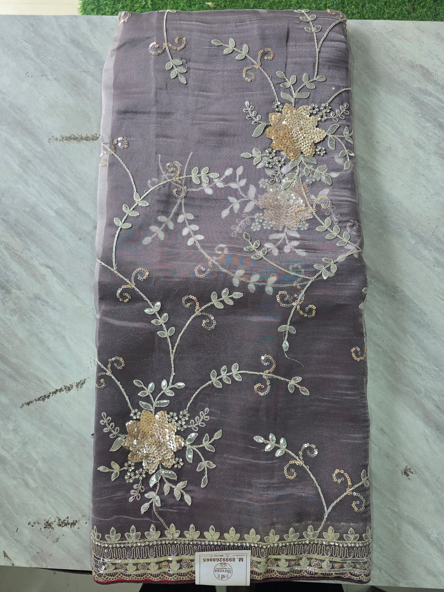 Offer Saree || A384 || 1700 ||