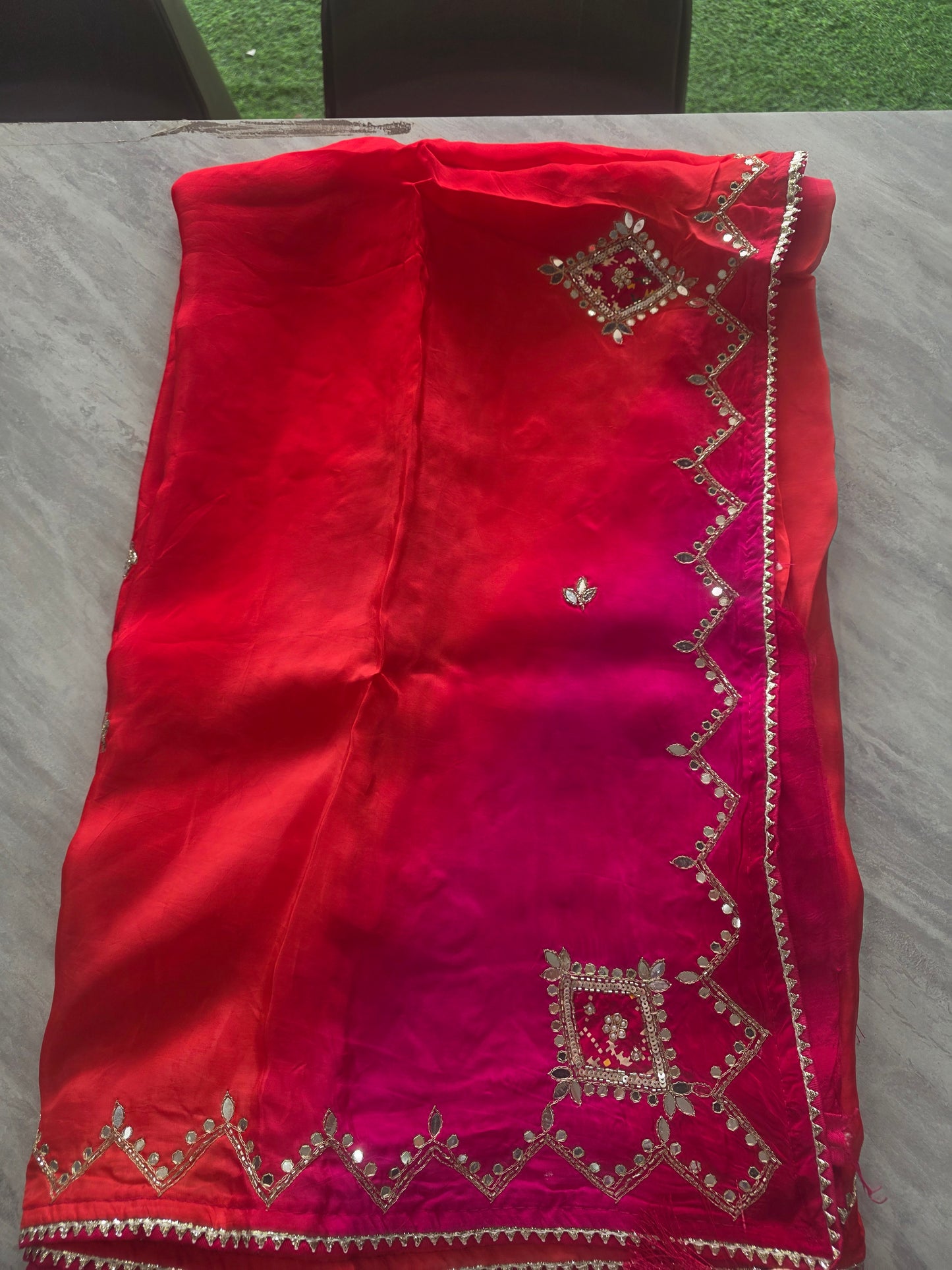 Fancy Designer Saree || A397 || 3390 ||