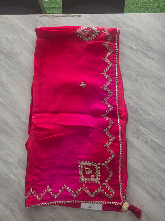 Fancy Designer Saree || A397 || 3390 ||