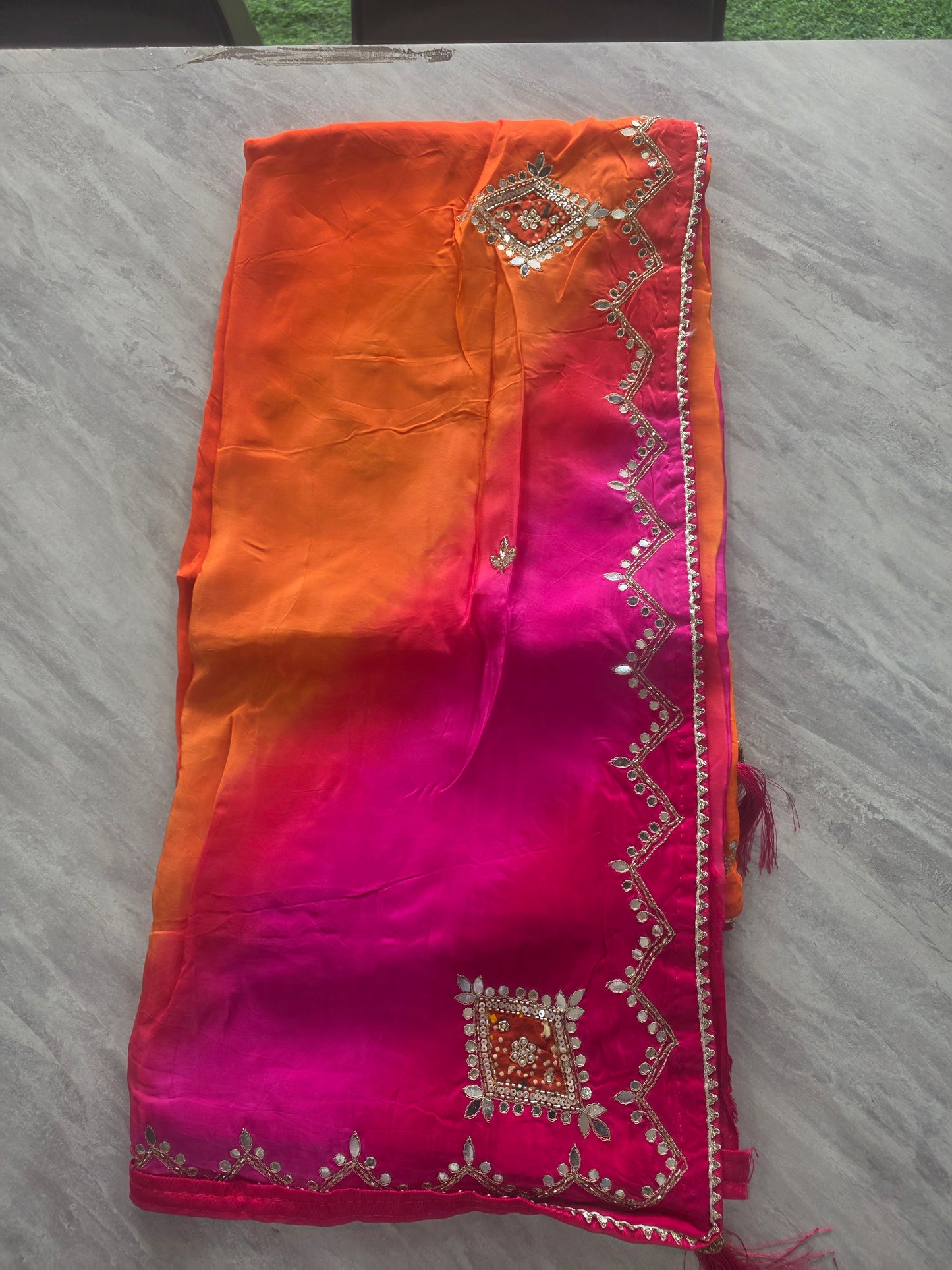 Fancy Designer Saree || A397 || 3390 ||