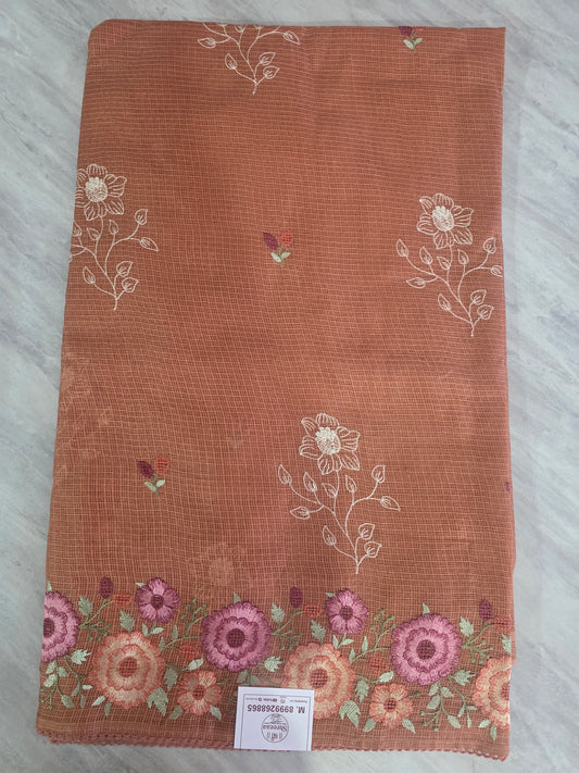 Kota Doriya Saree || A412 || 1250 ||