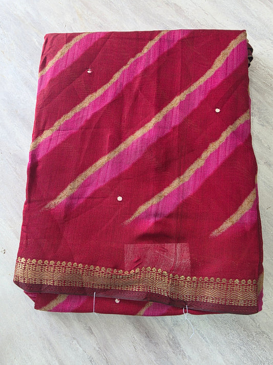 Fancy Designer Saree || A428 || 1080 ||