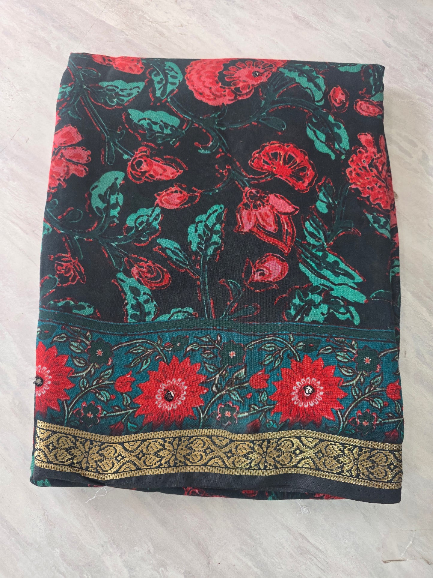 Fancy Designer Saree || A429 || 1570 ||