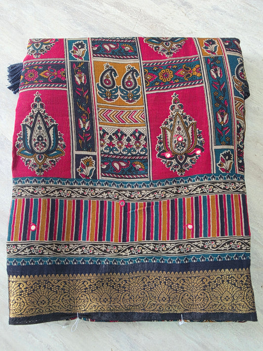Fancy Designer Saree || A430 || 1360 ||