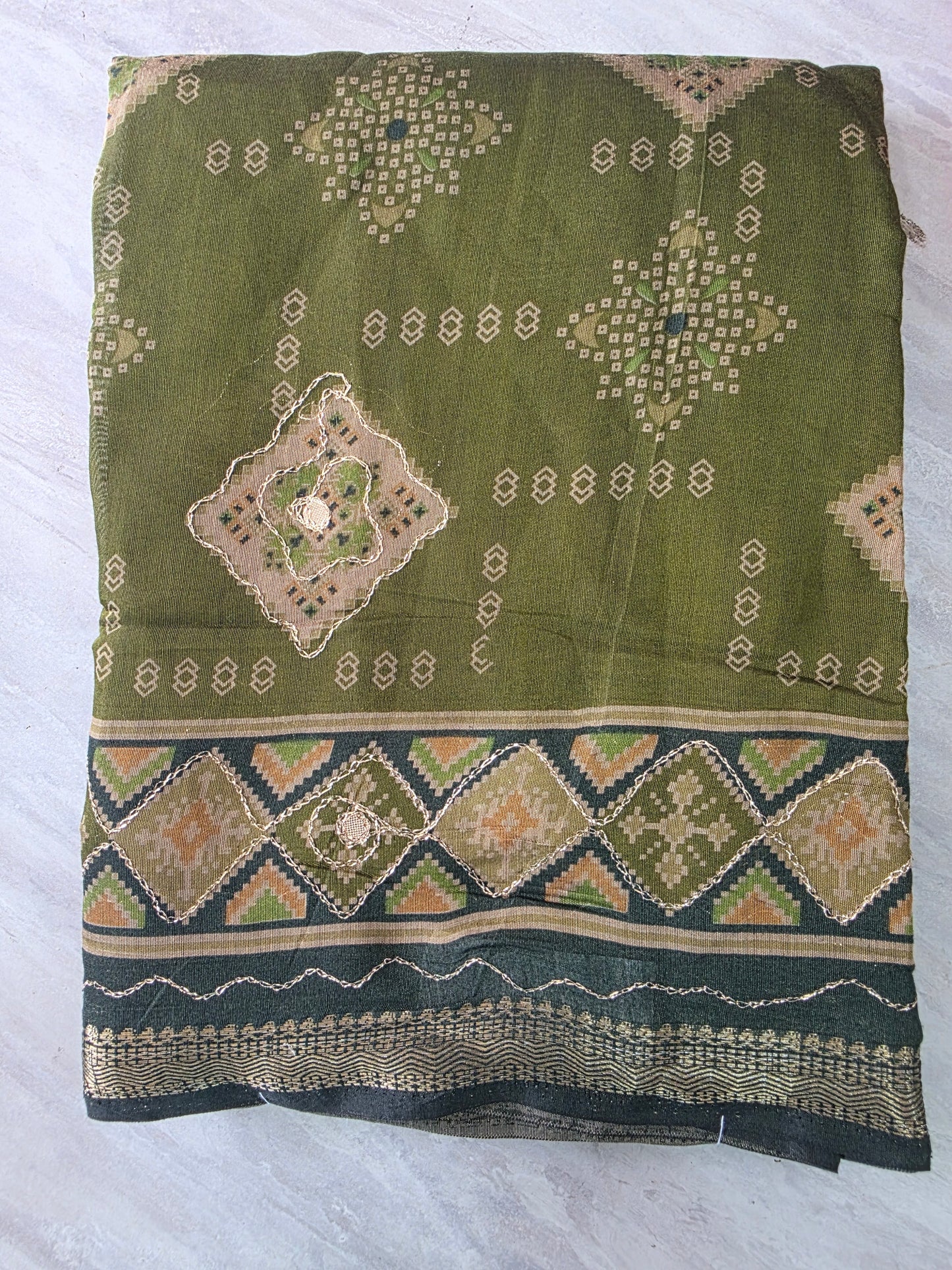 Fancy Designer Saree || A426 || 1170 ||