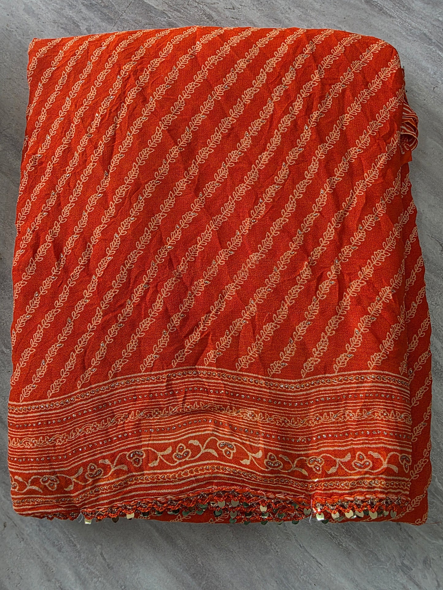 Fancy Designer Saree || A424 || 1050 ||