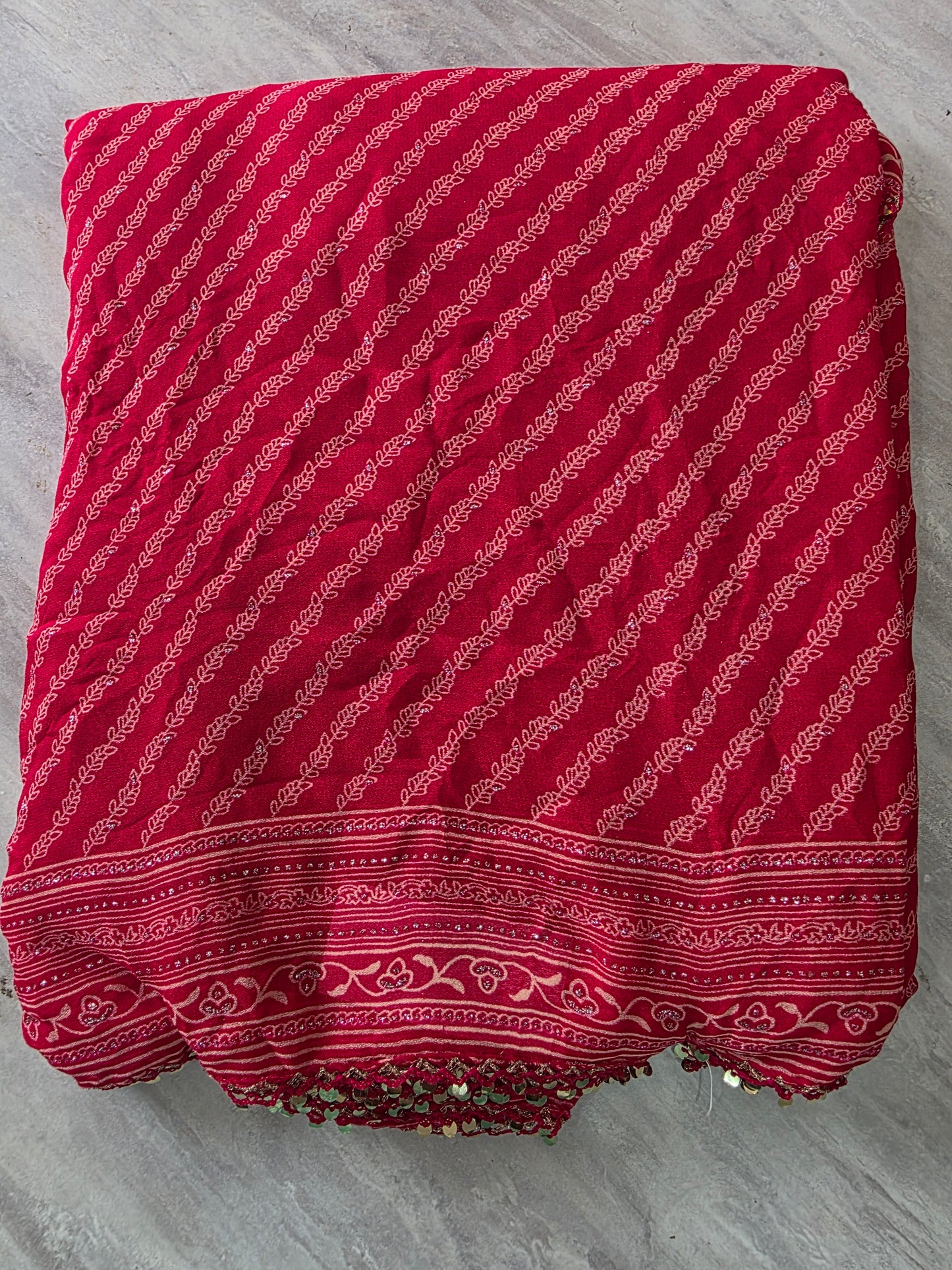 Fancy Designer Saree || A424 || 1050 ||