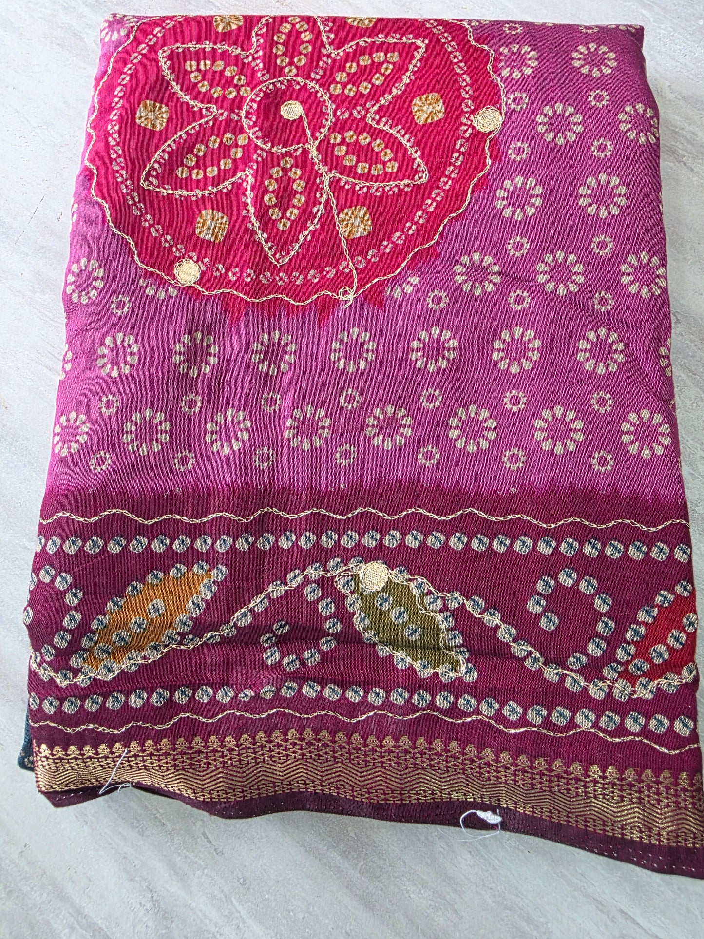 Fancy Designer Saree || A427 || 1170 ||