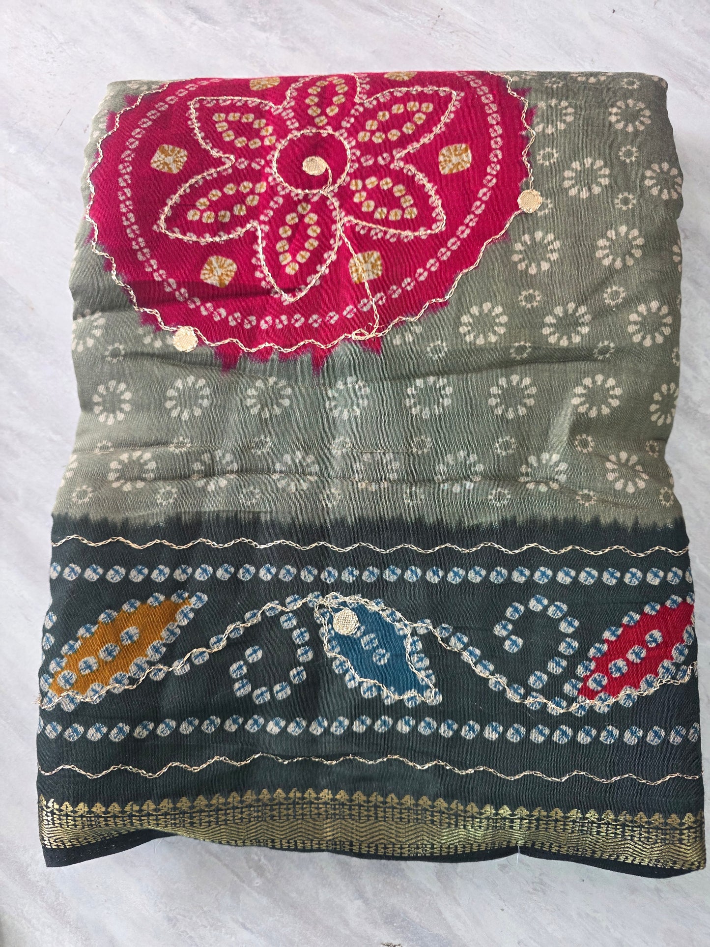 Fancy Designer Saree || A427 || 1170 ||