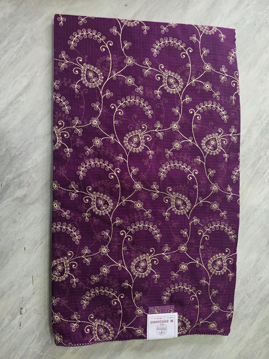 Fancy Designer Saree || A433 || 1250 ||