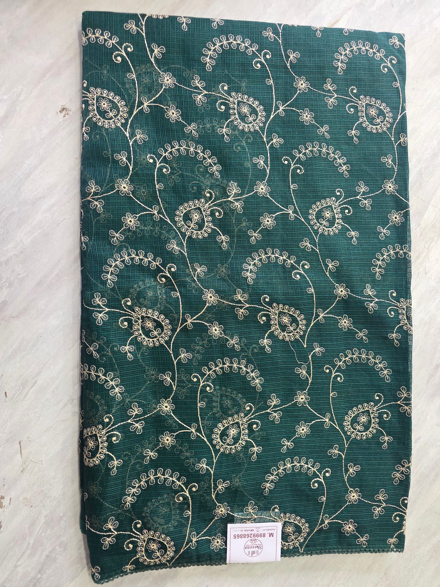 Fancy Designer Saree || A433 || 1250 ||