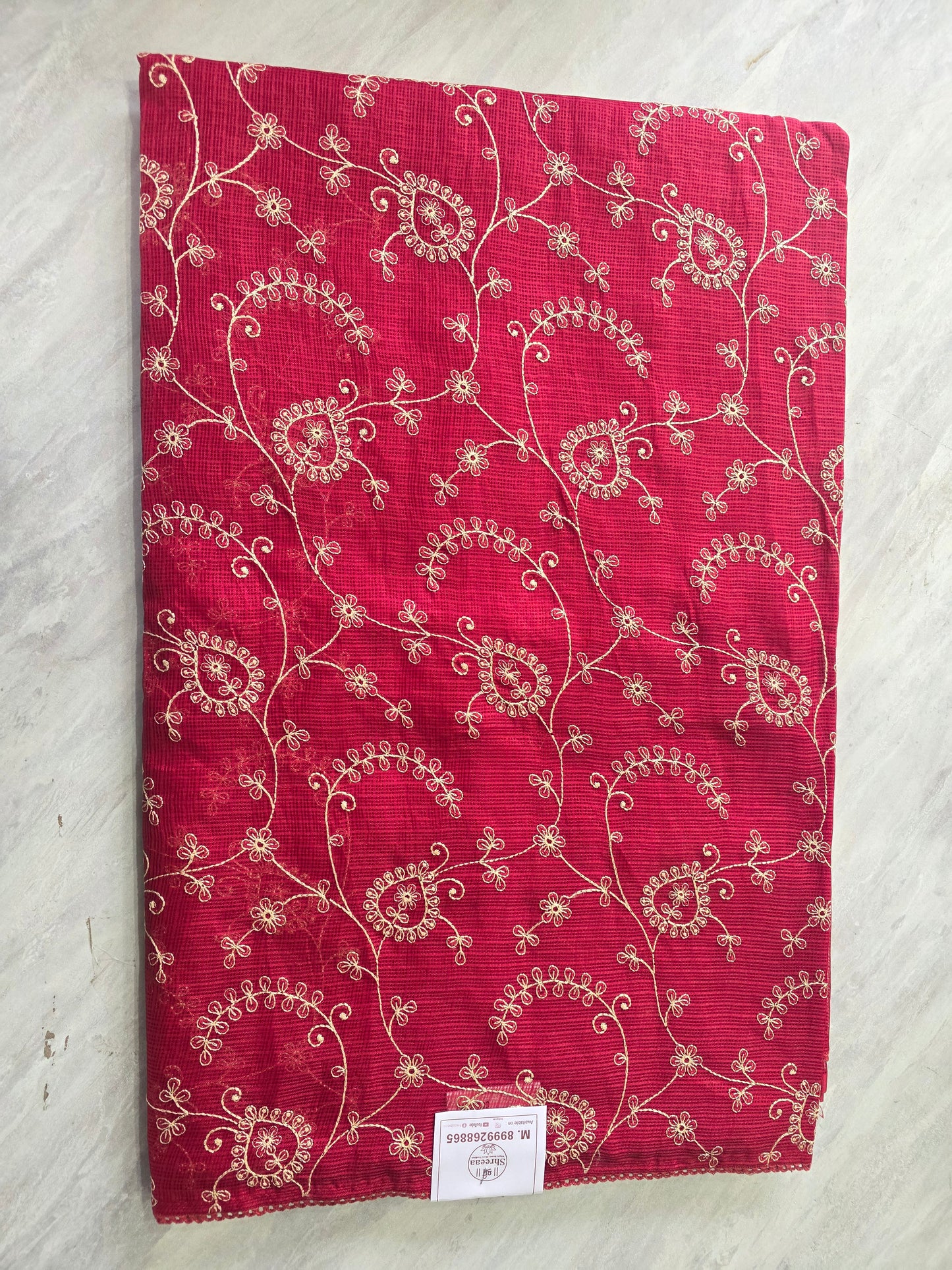 Fancy Designer Saree || A433 || 1250 ||