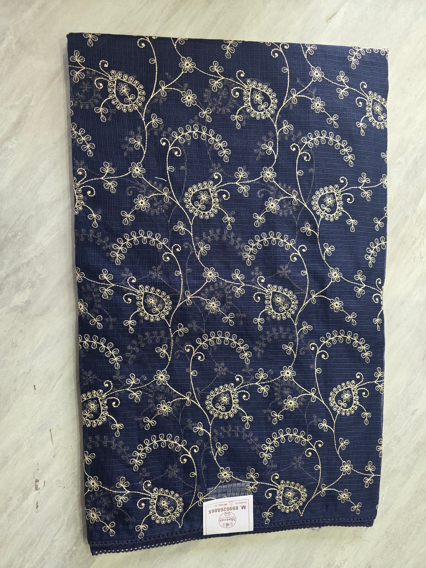 Fancy Designer Saree || A433 || 1250 ||