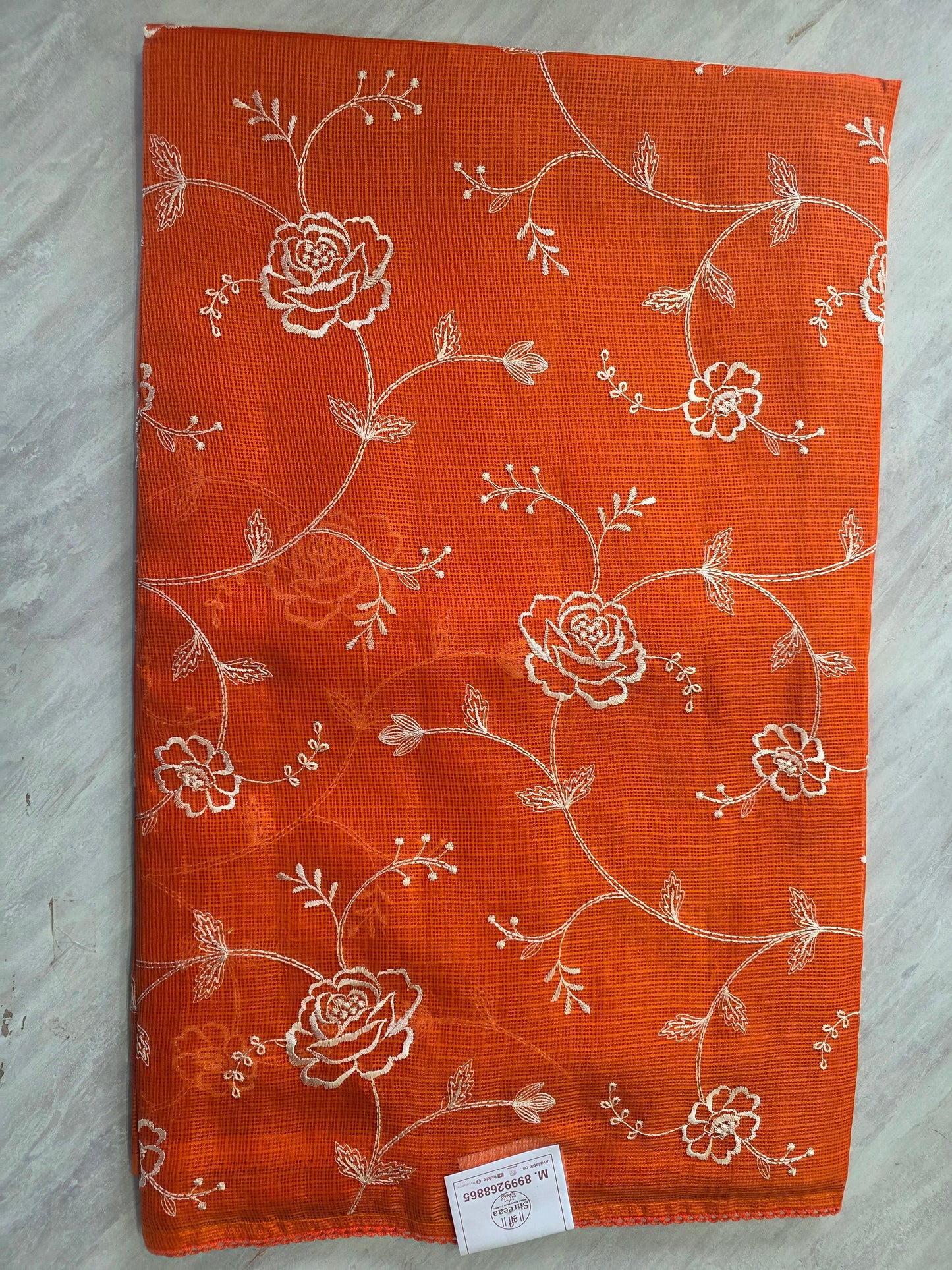 Fancy Designer Saree || A434 || 1250 ||