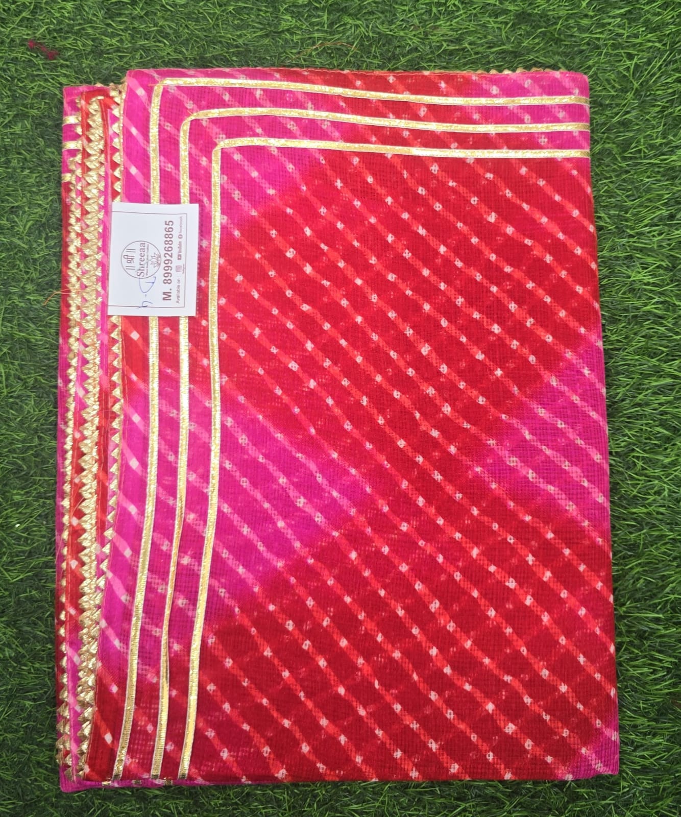 Traditional Kota Doriya Saree || SSD-4 ||