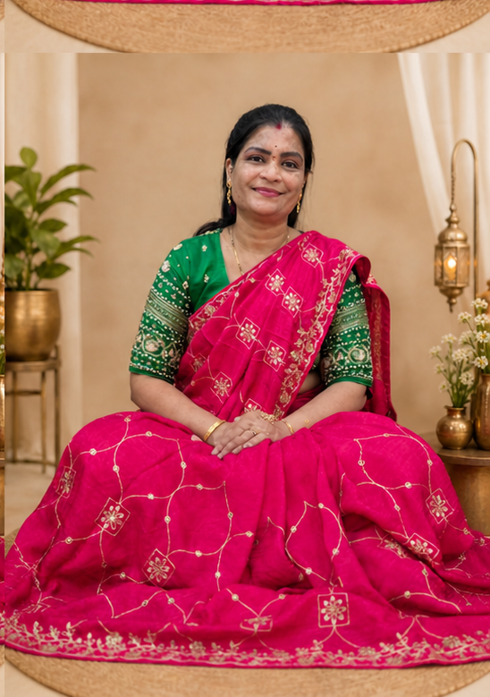 Silk Offer Saree || SS10 ||