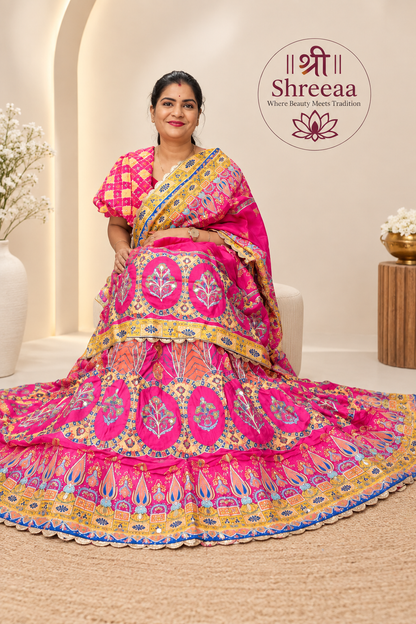 Lehenga||L3||6690||