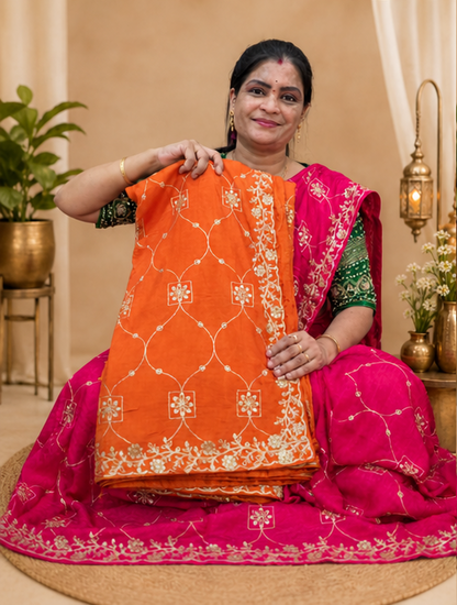 Silk Offer Saree || SS10 ||