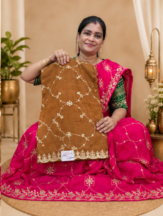 Silk Offer Saree || SS10 ||