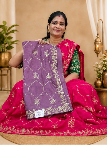 Silk Offer Saree || SS10 ||