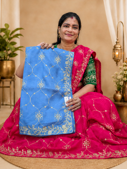 Silk Offer Saree || SS10 ||