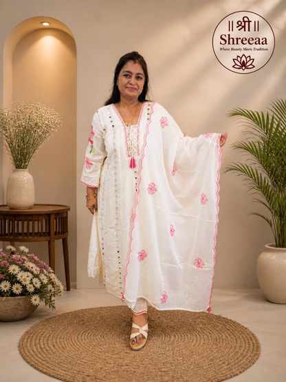Designer Dress || D51 ||