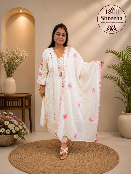 Designer Dress || D51 ||